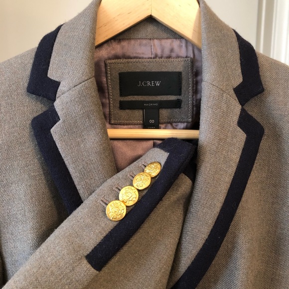 J. Crew Jackets & Blazers - Wool J Crew blazer